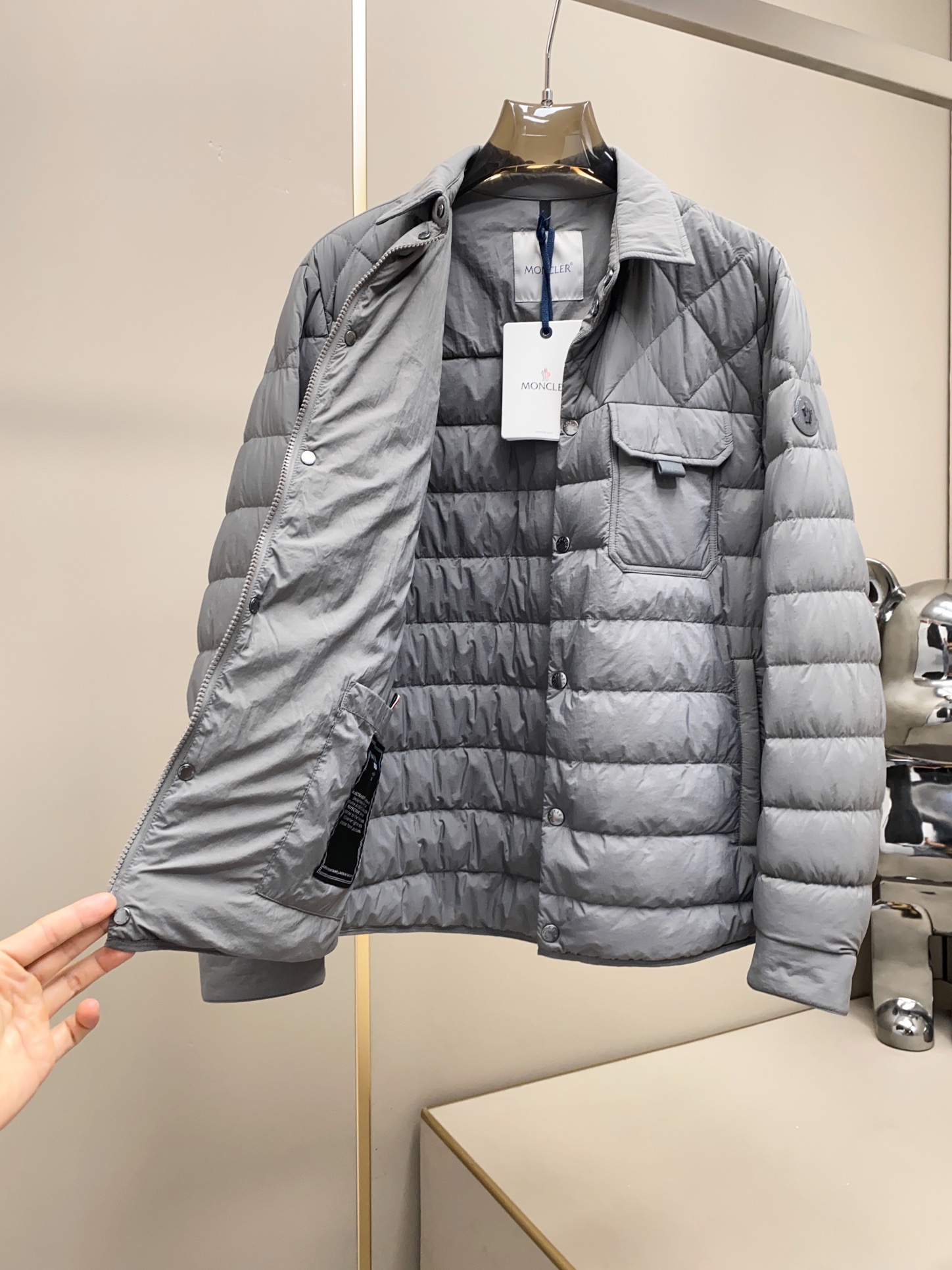 Moncler Down Jackets